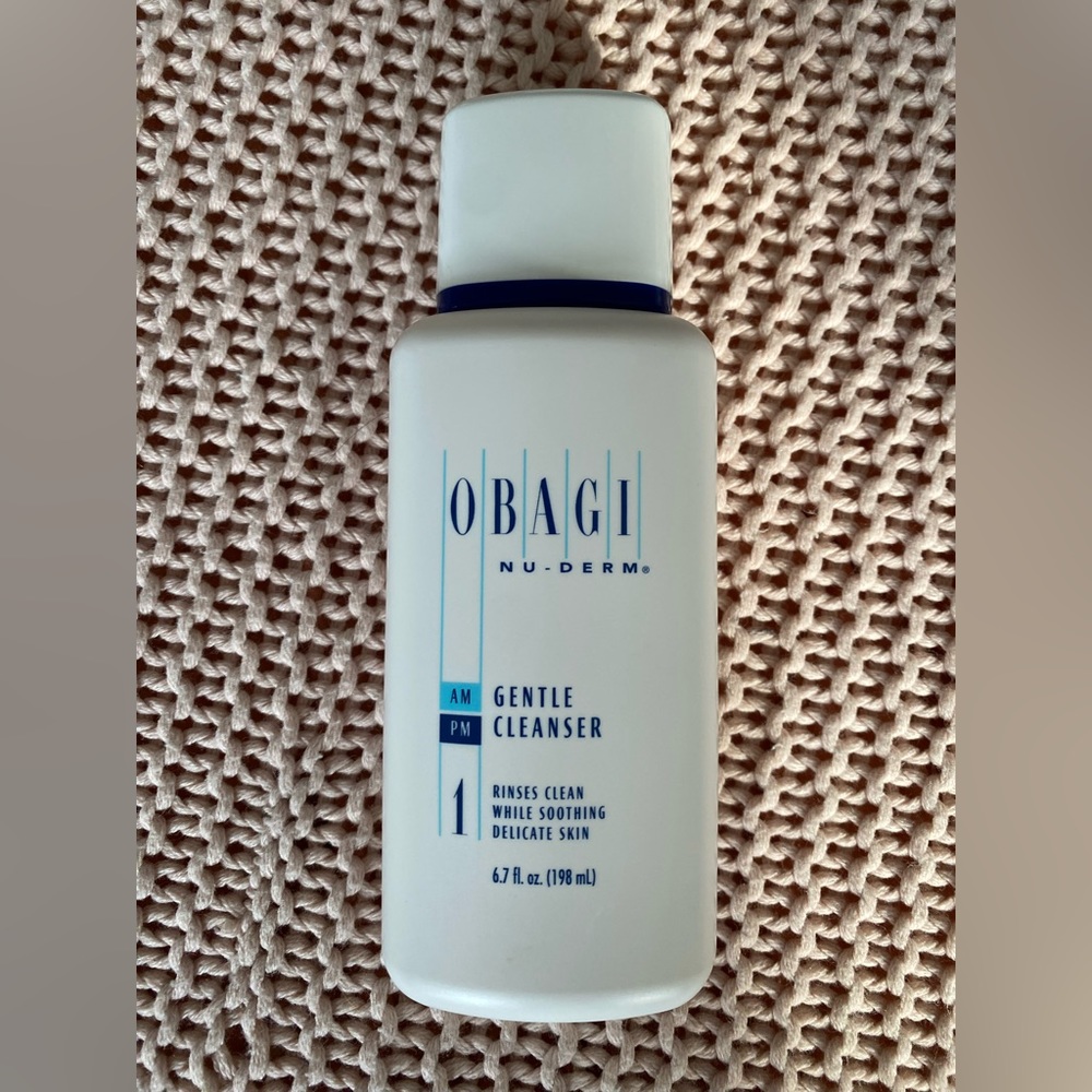 Obagi Nu-Derm Gentle Cleanser